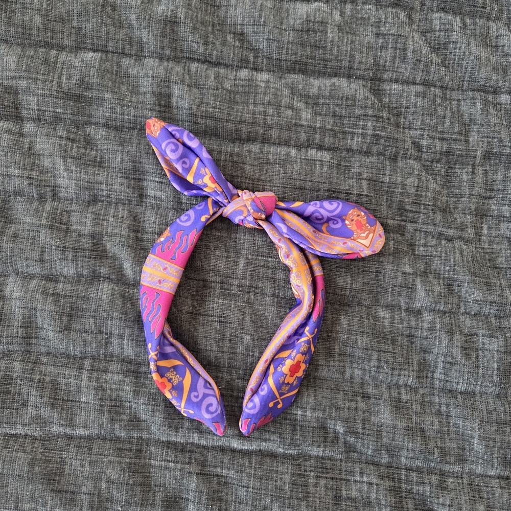 Magic Carpet Hair Scarf